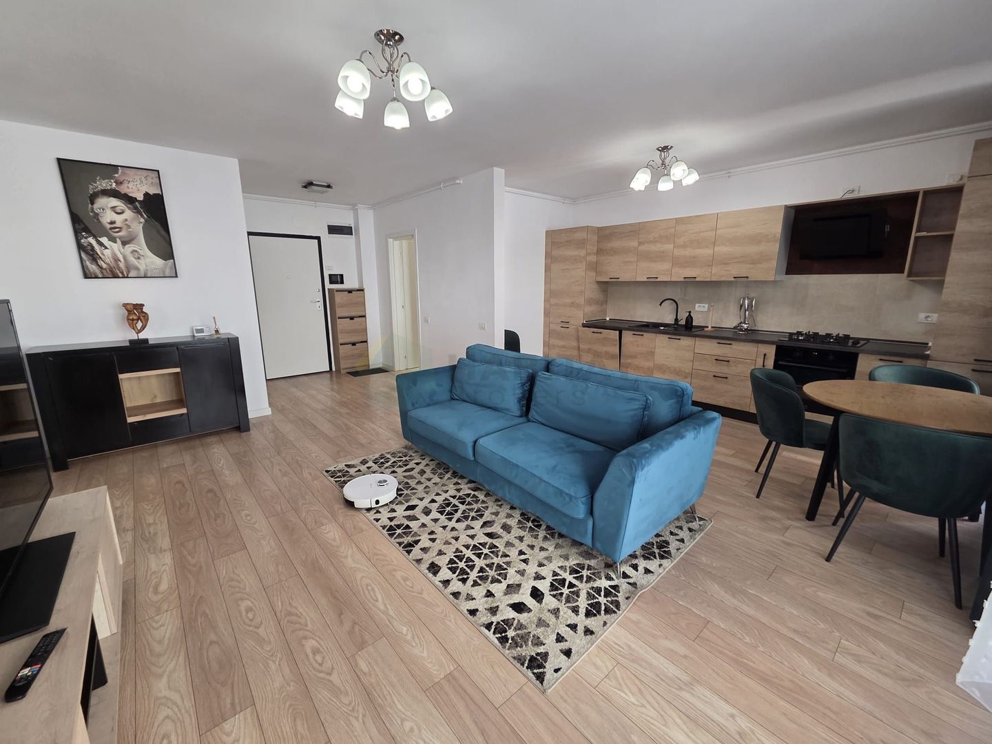 2 Camere | MTM Pipera Residence | Mobilat | Parcare inclusă - Poză 3