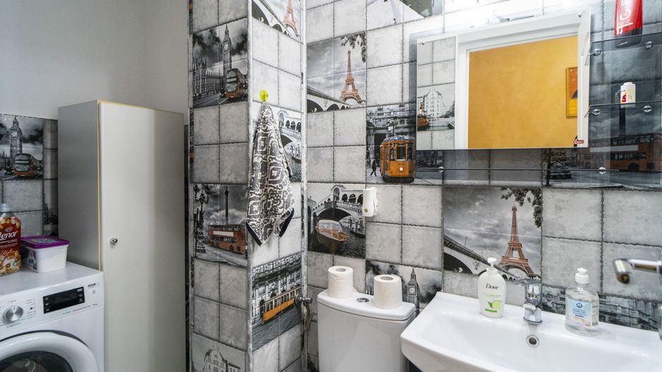 Militari - Crinului 54D (Chiajna), bloc nou, 3 camere, decomandat, etaj 3, lift - Poză 15