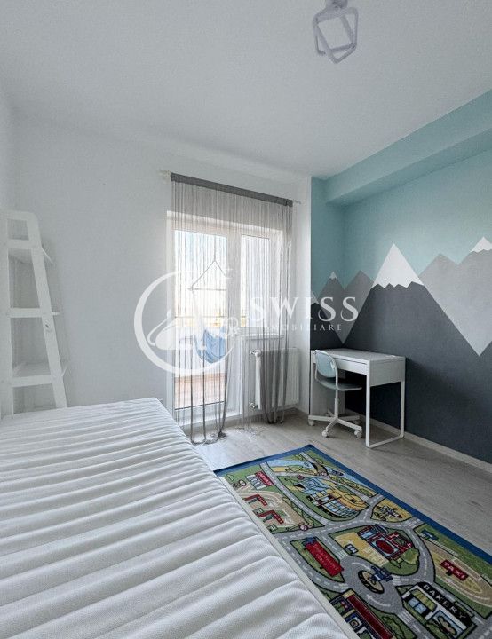 Apartament 3 camere | Terasa | Parcare | Boxa depozitare | Zorilor Calea Turzii - Poză 4