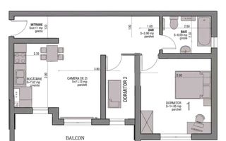 Apartament 3 camere, renovat complet in 2023, Șelimbăr - Poză 1