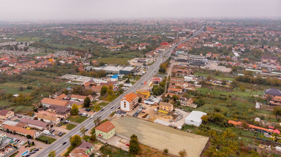 Teren 4000mp Arad pe Calea Timișorii - Poză 2