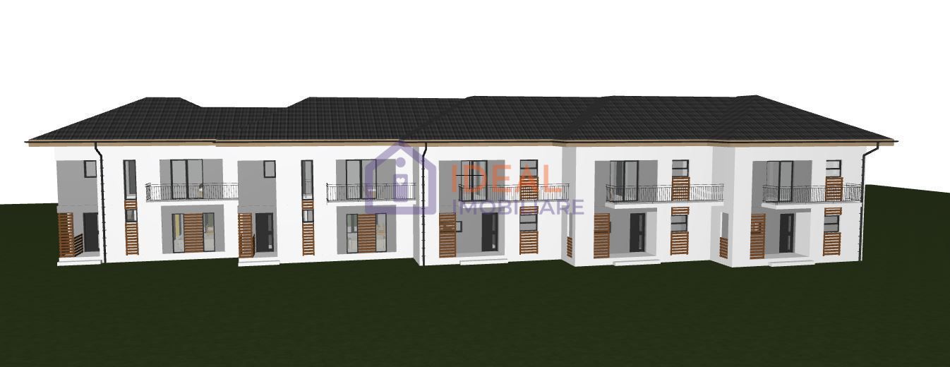 Casa Insiruita cu 4 camere, in Cartierul Arhitectilor - Poză 2