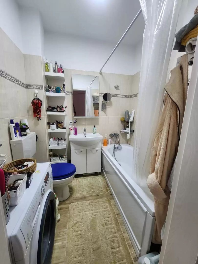 Vânzare apartament 2 camere  Sector 4 bloc nou loc de parcare inclus - Poză 9