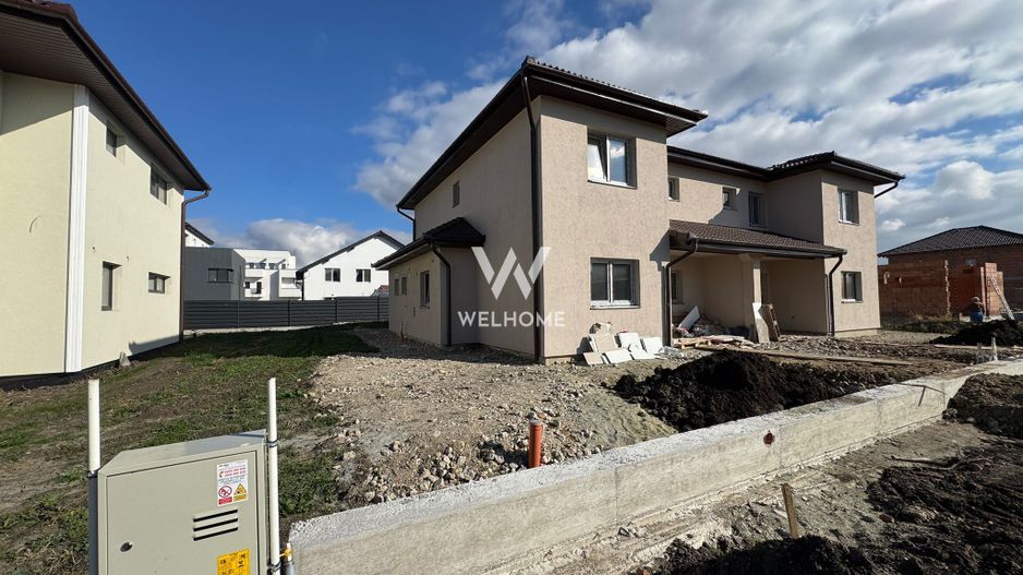 Casa CU RATE la dezvoltator Sura Mica, Sibiu - Poză 8