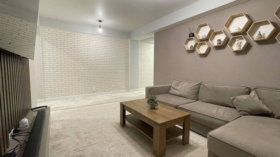 Apartament cu 3 odăi Buiucani, Mun. Chișinău - Poză 1