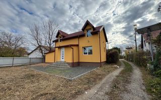 De vanzare Casa vila openspace P+M Relax naturi Mures trei insule Arad - Poză 1