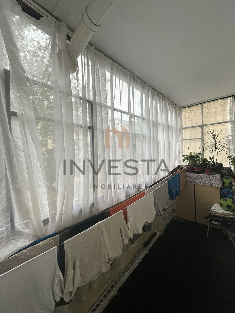 Apartament 2 camere decomandate langa scoala Liviu Rebreanu! - Poză 5