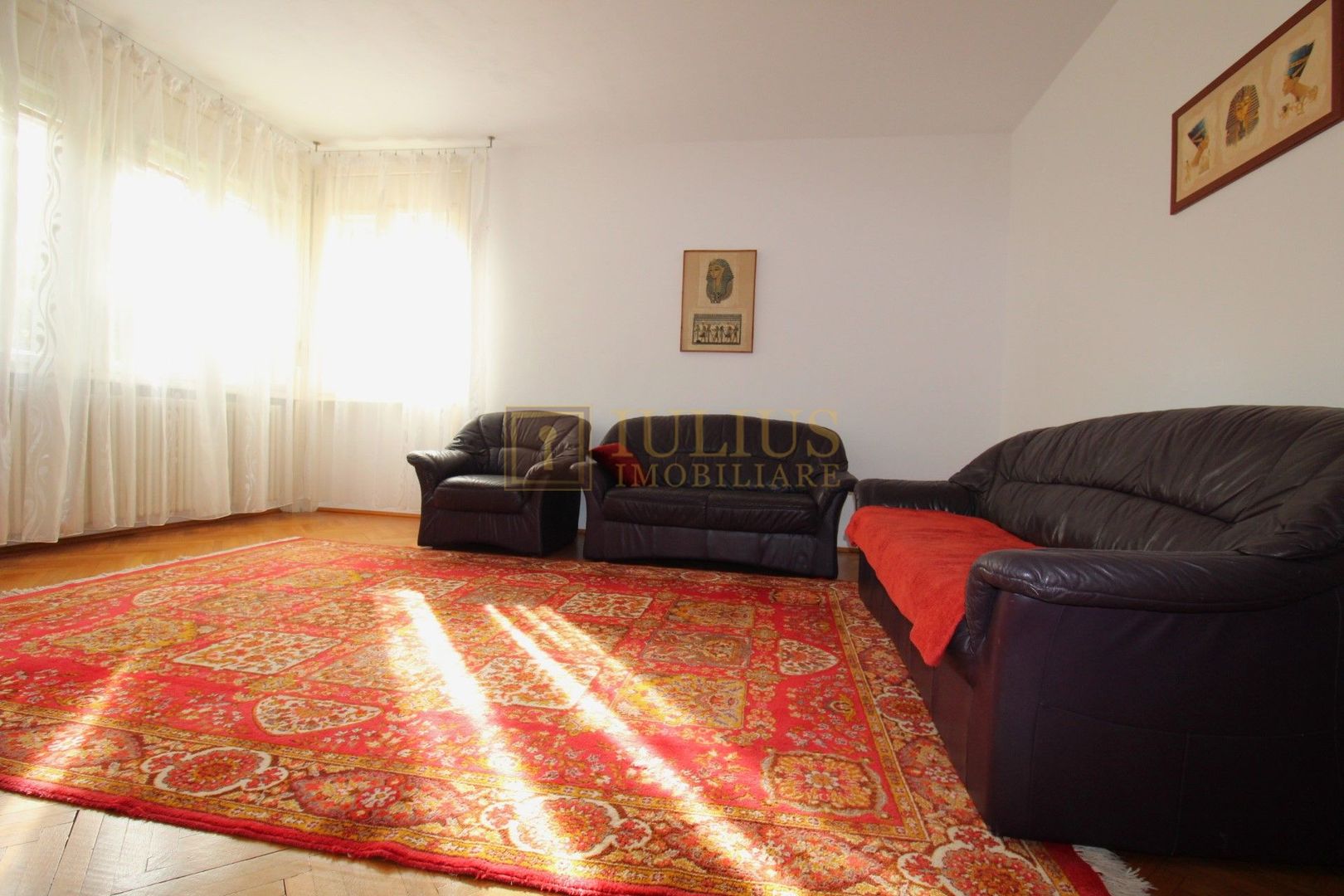 Parter înalt, cu 2 ieșiri pe balcon și garaj propriu /Take Ionescu - Poză 3