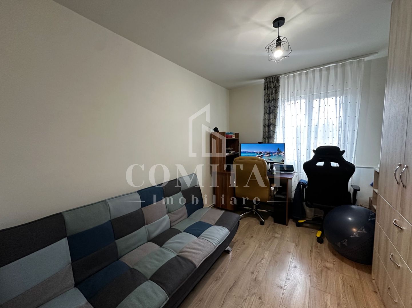 Apartament 4 camere | La cheie | Etaj intermediar | Manastur - Poză 8