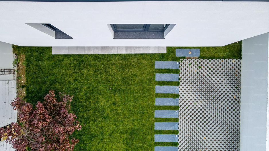 Vila superba individuala Pipera (constructie noua) - Poză 2