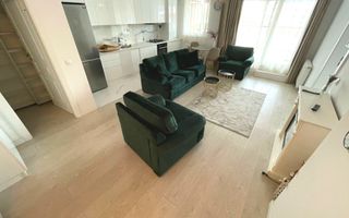 2 camere, modern, Parcare, bloc nou, Semicentral, NTT DATA, Bosch - Poză 4