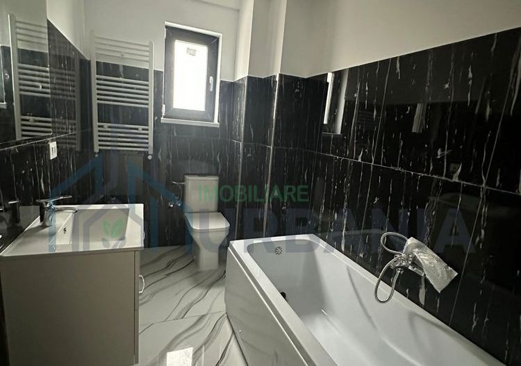 Apartament 1 cameră, 40 mp, Visan – Bucium, 62.920 euro cu TVA inclus - Poză 2