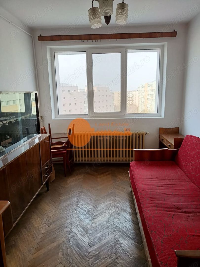 Apartament 3 camere | Lujerului | Etaj 9 | 2 balcoane - Poză 5