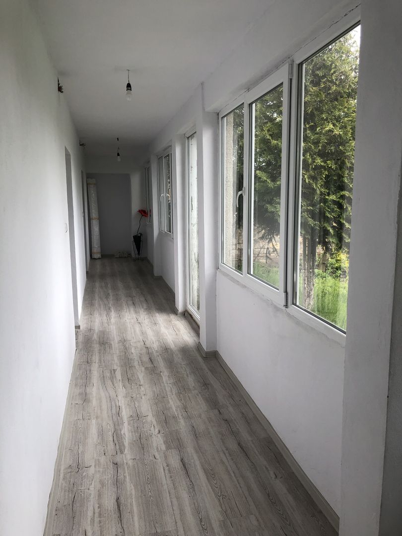 Casa Beregsaul mic+teren 1550 mp - Poză 11