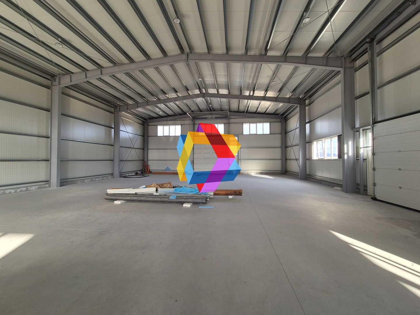 Hala de inchiriat Brașov - 597 mp plus-imo.ro - Poză 4