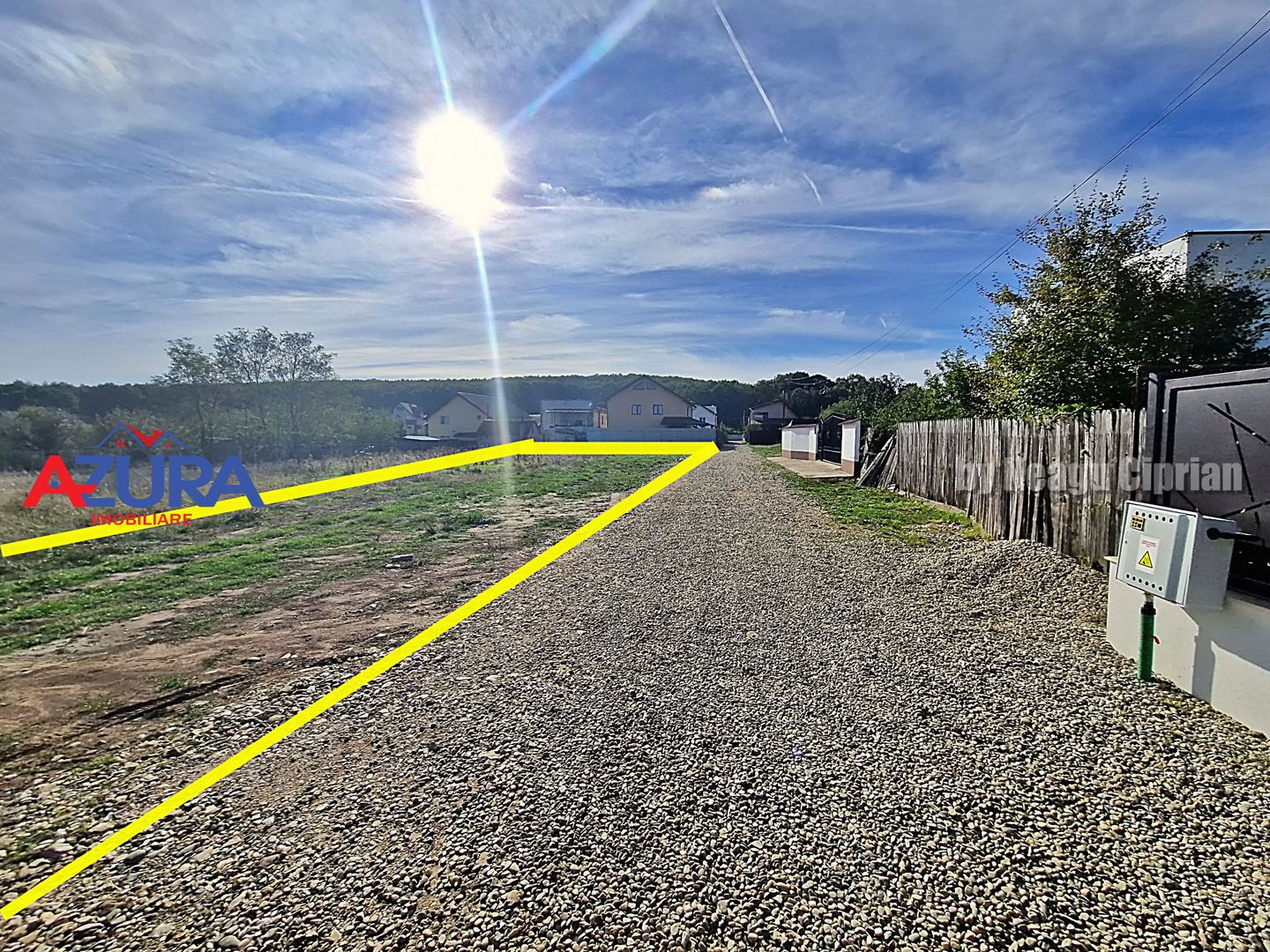 AZURA Imobiliare - Teren Hintesti 250 m din DN! - Poză 6