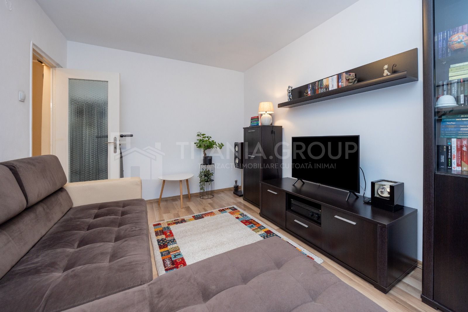 Apartament modern cu 3 camere, etaj 1, comision 0 - Zona Tractorul - Poză 6