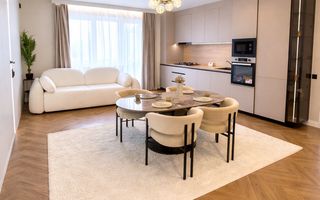 Apartament cu 3 camere, mobilat, utilat, zona Cetatii - Floresti - Poză 3