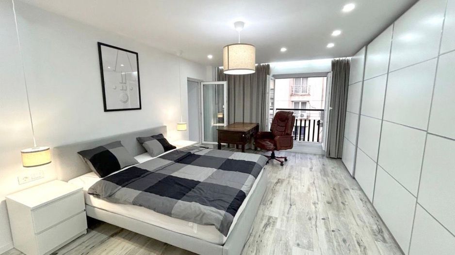 AP. 4 CAMERE UNIRII, CENTRALA, MASINA SPALAT VASE, MOBILAT MODERN - Poză 8