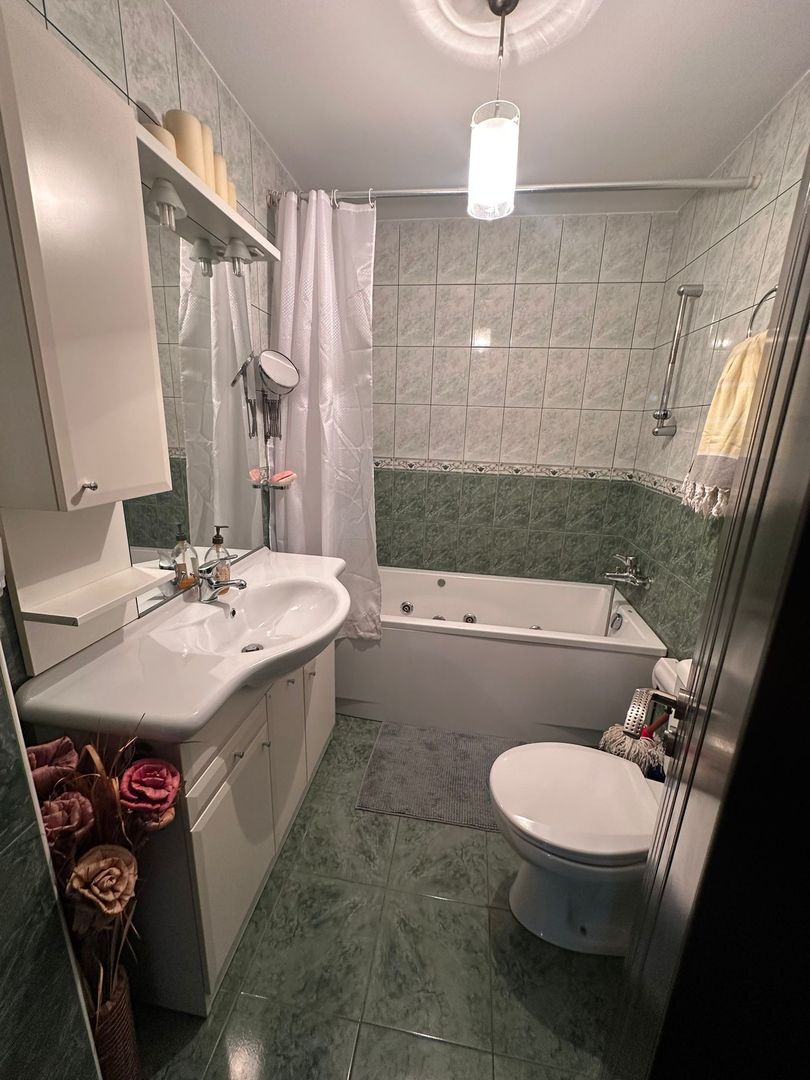 Apartament 2 camere decomandat mobilat și utilat Gorjului / N-uri A500 - Poză 10