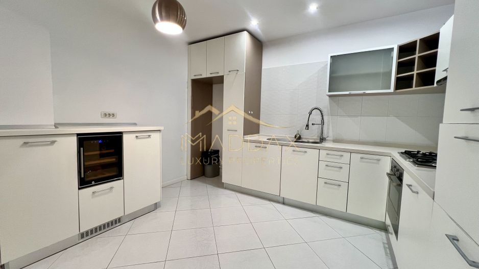 Apartament 3 camere │Gradina 50mp │Piscina │Parcare inclusă ║ Pipera - Poză 32