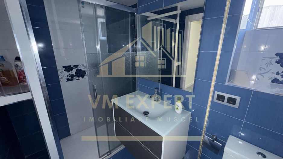 APARTAMENT 2 CAMERE CAMPULUNG, ETAJ 4, CARTIER VISOI - Poză 14