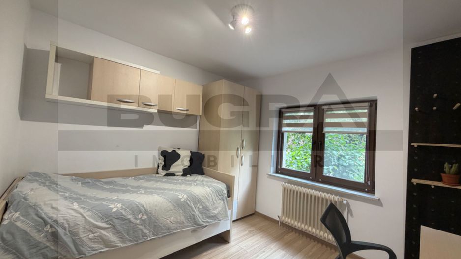 Apartament de 3 camere, decomandat, 68mp, parcare, zona Piata Marasti - Poză 8