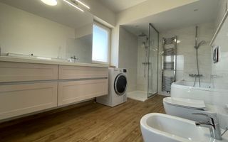 PENTHOUSE SUPERB CU 4 CAMERE LA INCHIRIERE LANGA PARCUL HERATSRAU - Poză 8