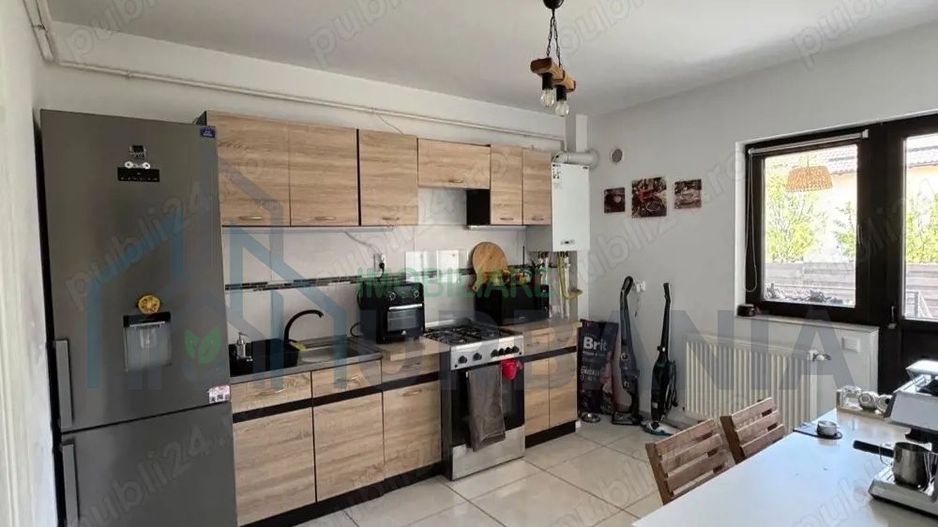 Apartament 2 camere cu gradina Editurii - Lunca Cetatuii - Poză 3