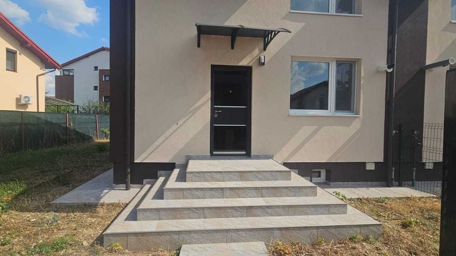 Casă tip duplex de închiriat – Henri Coandă, Sector 1 | Prima închiriere - Poză 1