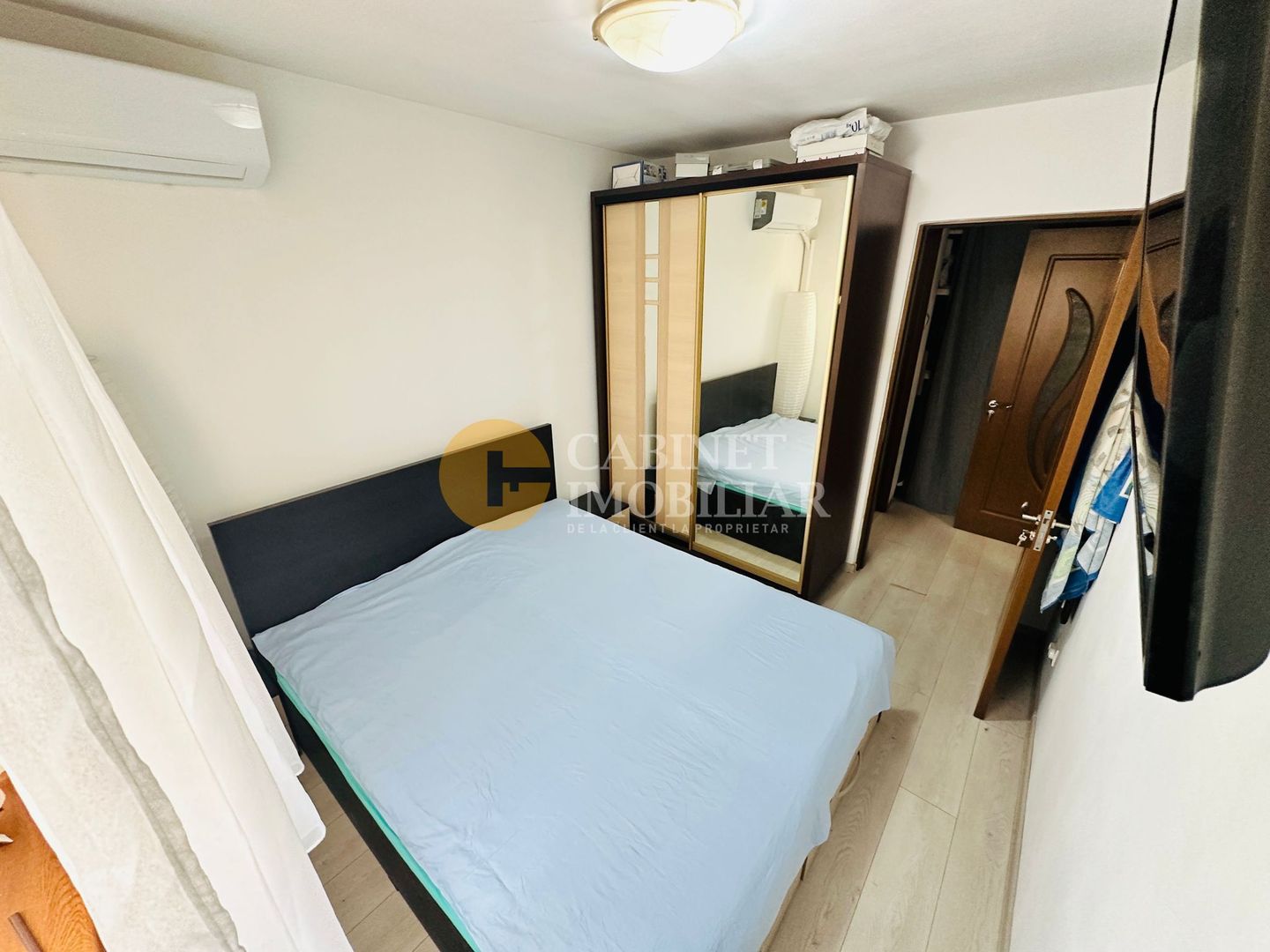 2 Camere Semidecomadat 37mp - Bloc fara risc - Zona Țesătura - Poză 1