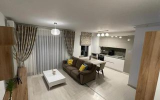 Apartament 2 camere de inchiriat, Colina Insorita, bloc nou, garaj, boxa - Poză 2