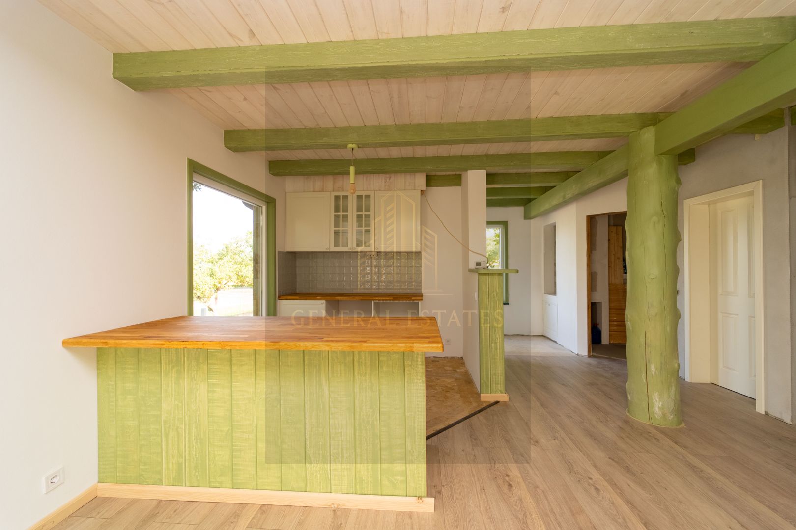 Casa de vacanță din Tohănița – locul unde muntele întâlnește liniștea - Poză 6