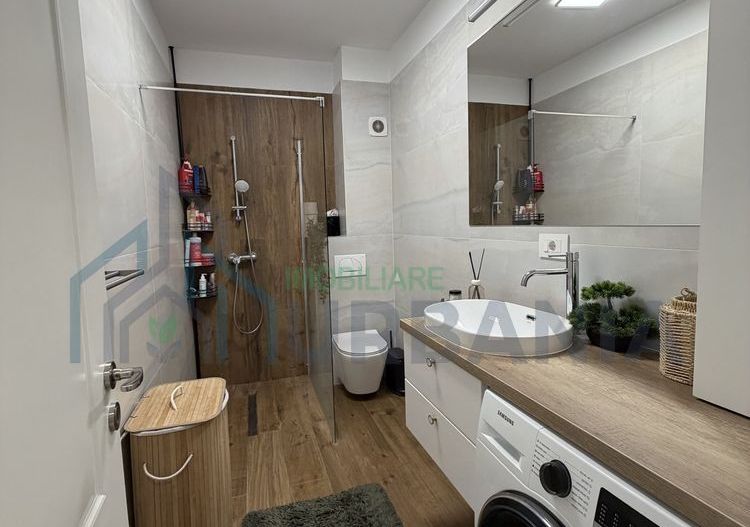 Apartament 2 camere, decomandat, 59 mp, Soleia, Valea Lupului - Poză 4