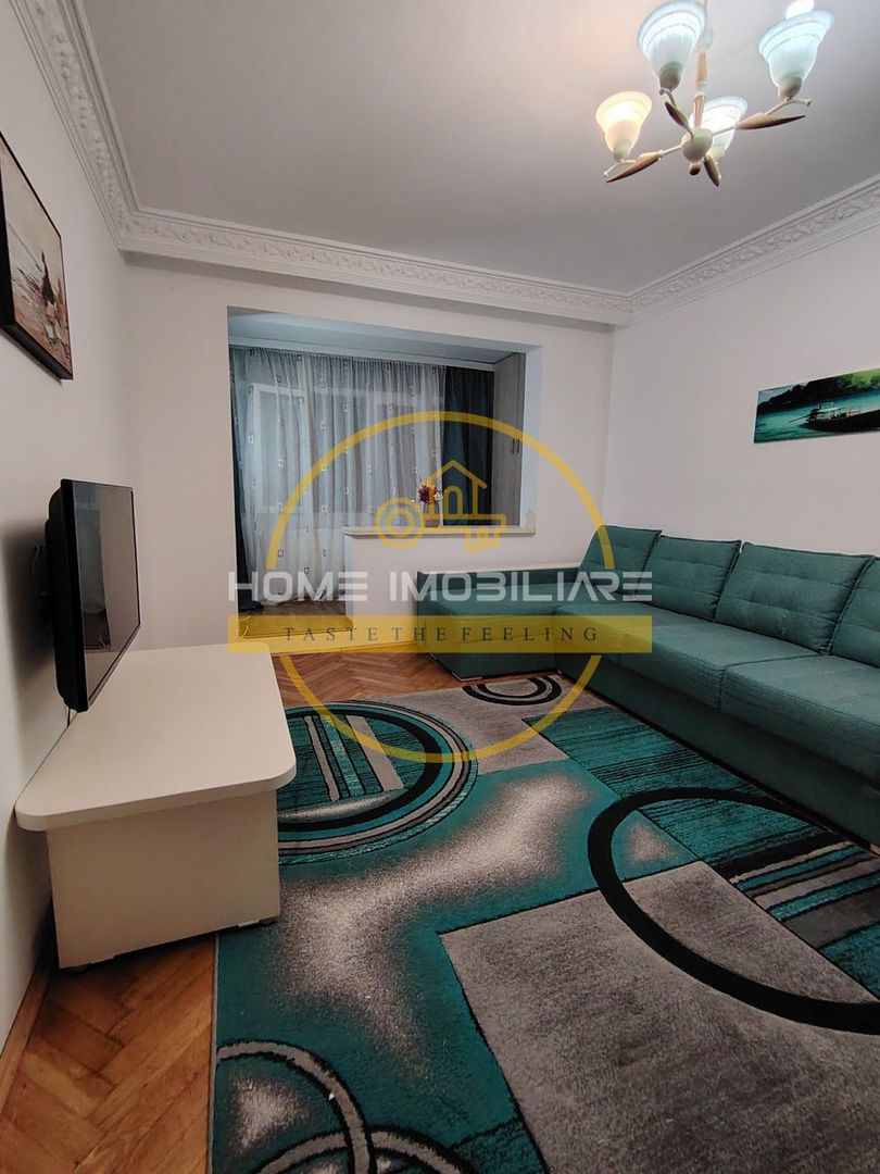Apartament 2 camere decomandat Alexandru cel Bun (Familial) 54 mp - Poză 2