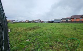 P 1084 - Teren de 6131 mp în județul Mureș, Sâncraiu de Mureș - Poză 2