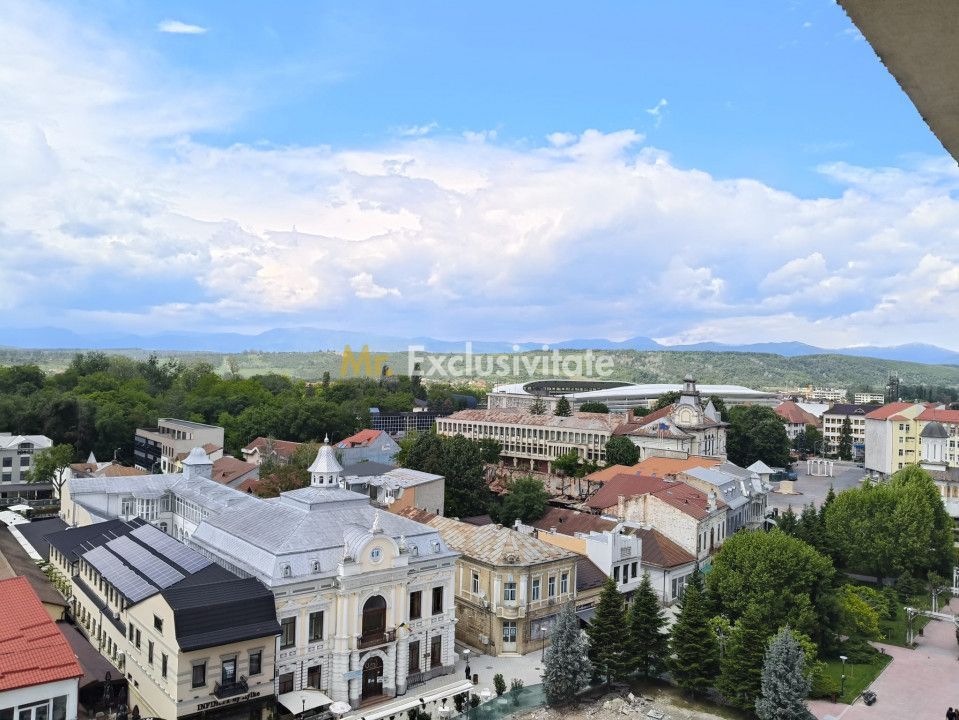 Apartament 3 camere situat în centrul orașului Târgu Jiu, pe pietonală - Poză 7