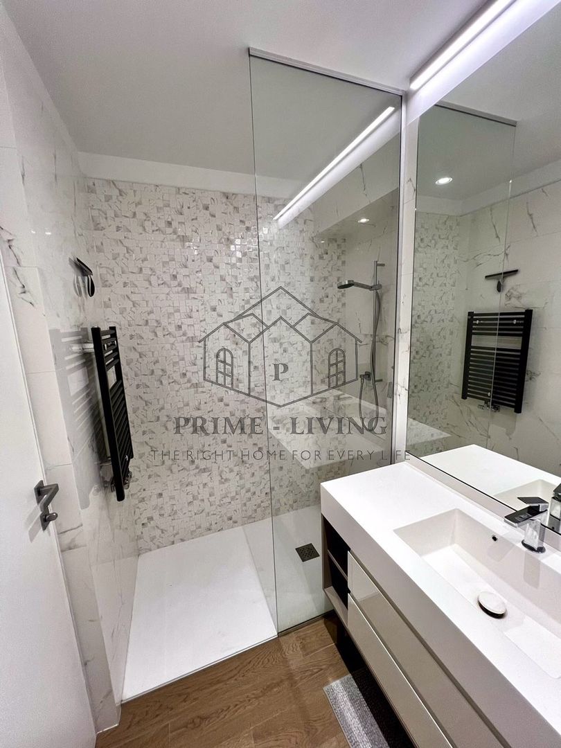 APARTAMENT DEOSEBIT CU 4 CAMERE LA INCHIRIERE IN COMPLEX REZIDENTIAL - Poză 22