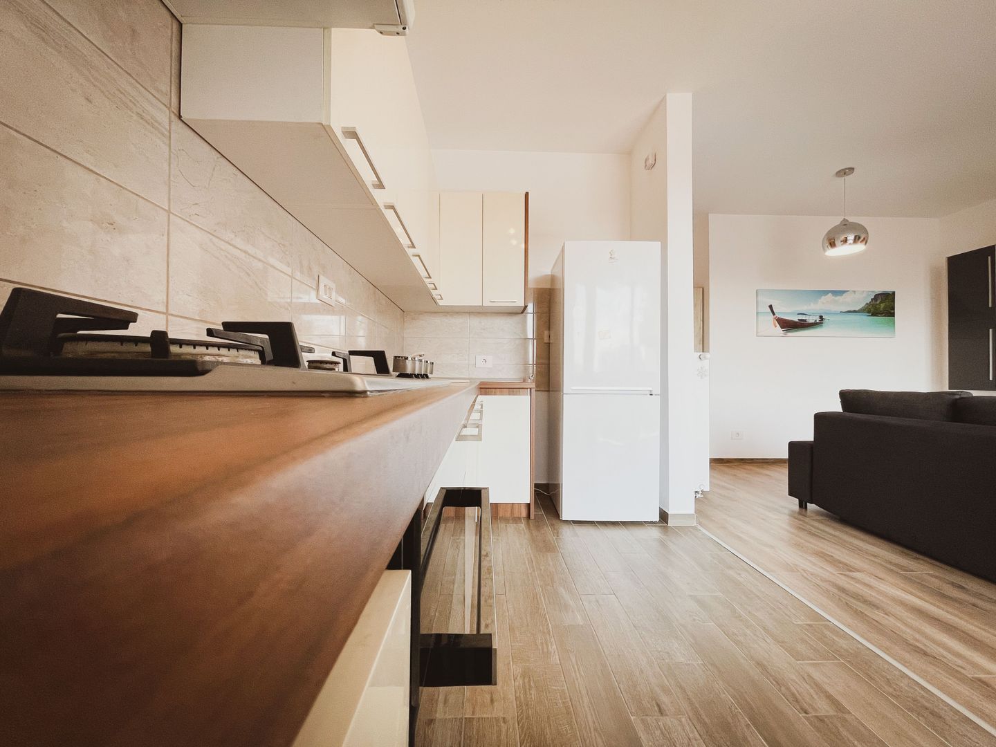 2-room apartment  | #forrent  |  IRIS Timisoara - Poză 5