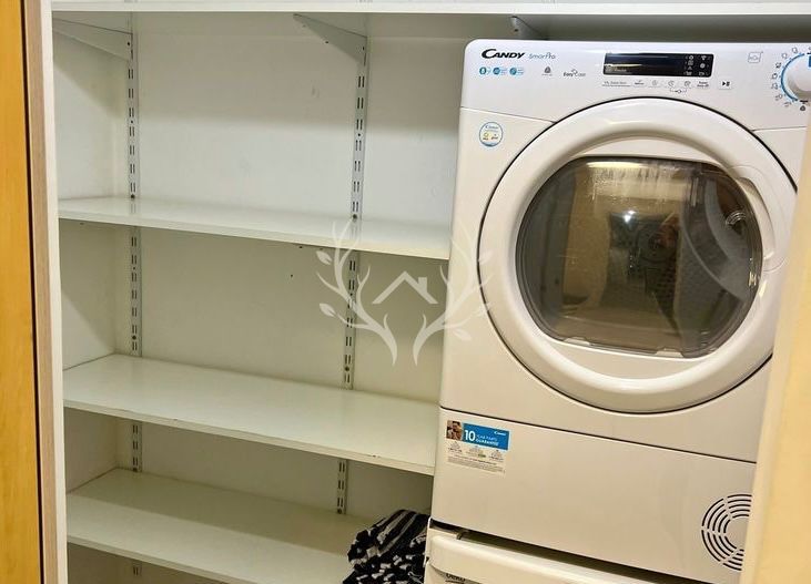 Apartament cu 3 camere + parcare in zona Vivo - BMW, Floresti - Poză 10