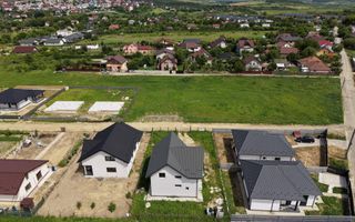 COMISION 0% Casă individuală 3 camere 2 bai 500mp teren Lunca Cetațuii - Poză 4