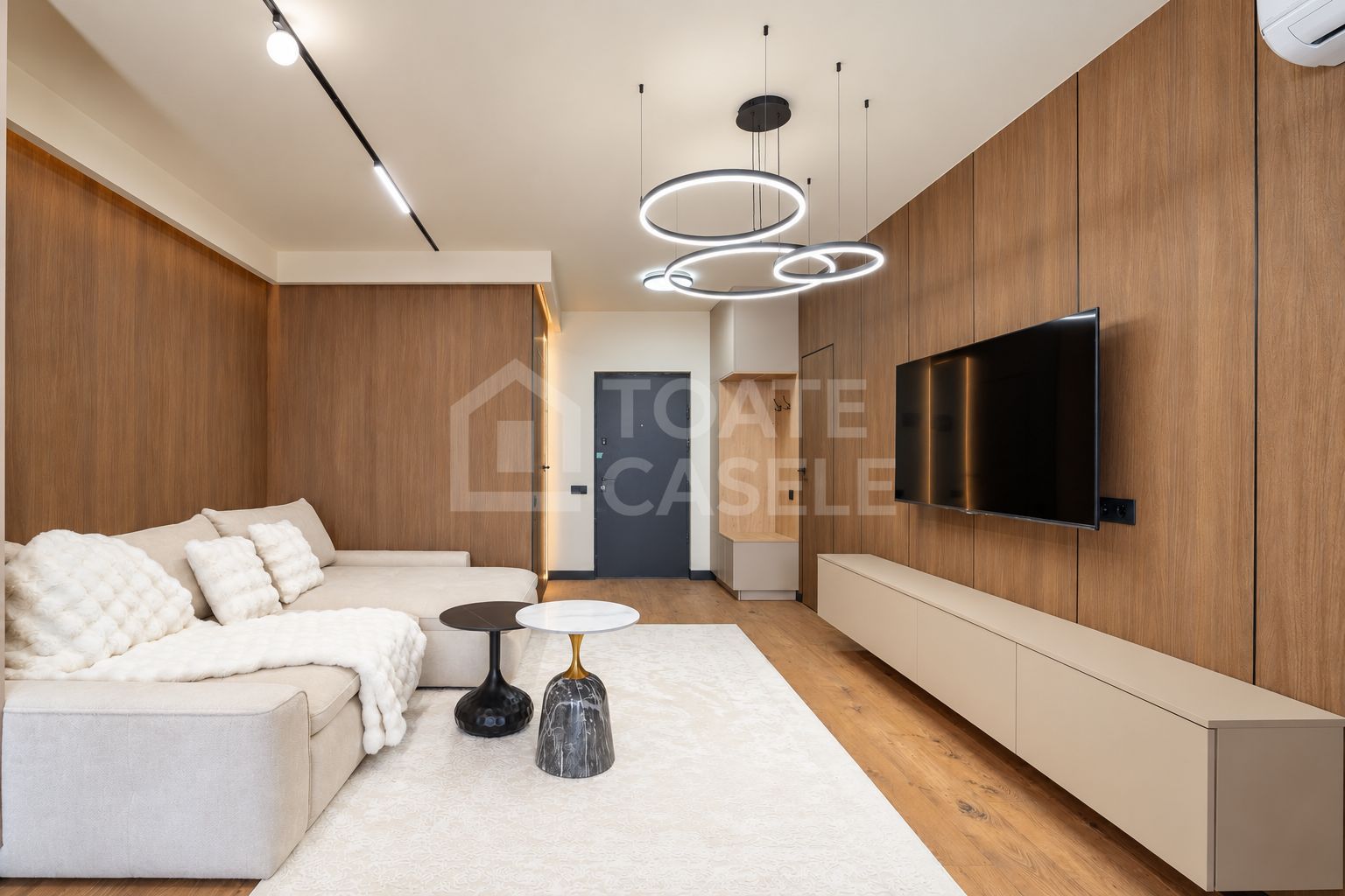 Apartament nou | 2 camere | 53 mp | Someșului – Florești - Poză 2