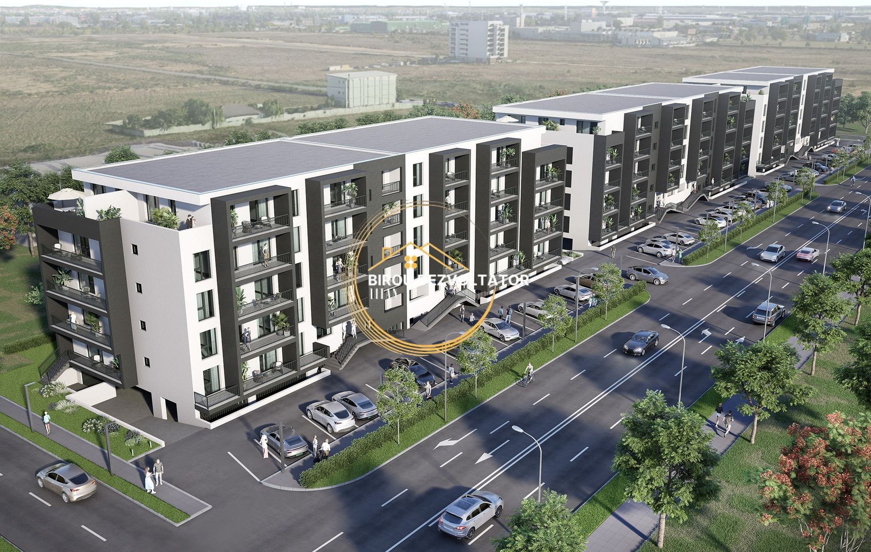 Decomandat Ansamblu premium 15minute de metrou TECLU Titan Pallady - Poză 9