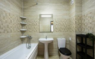 Apartament 3 camere de vanzare, 112 mp, mobilat complet, zona Berceni - Poză 15