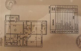 Budimex Berceni apartament 3 camere de vanzare - Poză 1