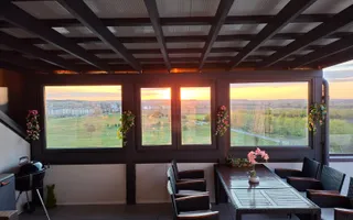 Penthouse cu terasa generoasa 53 mp prima inchiriere Calea Surii Mici - Poză 17
