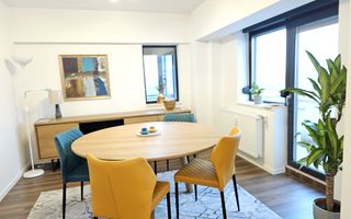 Unirii I Duplex I 4 camere I 103mp I Etaj 6-7 I 1500 EURO - Poză 3