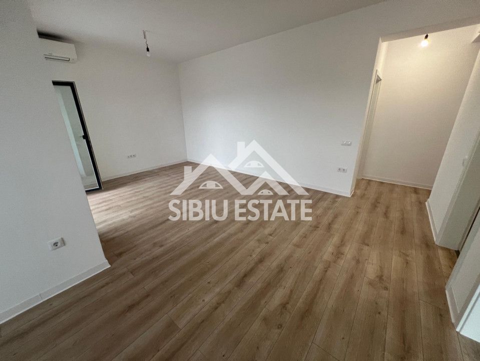 Apartament 3 camere, 2 bai  , parcare, boxă, Selimbar - Poză 3