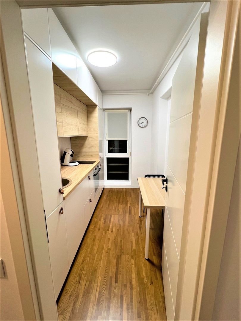 Studio modificat in 2 camere zona Baneasa - Poză 4