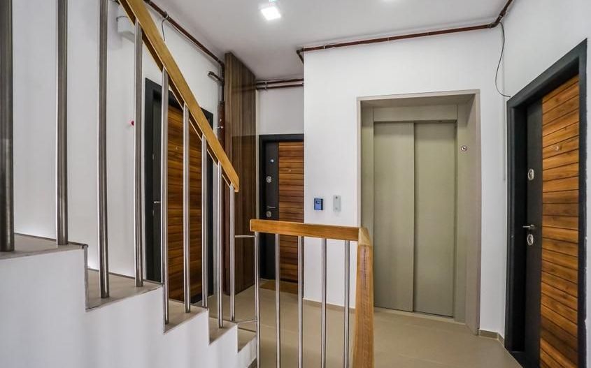 2 rooms apartment for rent | Herastrau-Aviatiei | Parking | Pet friendly - Poză 12